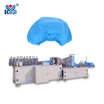Medical Surgical Cap Making Machine