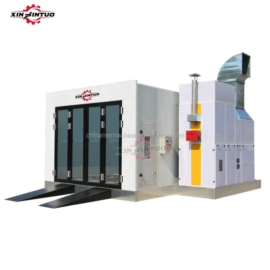Xinjintuo High Quality Car Oven Spray Booth for Automotive Painting