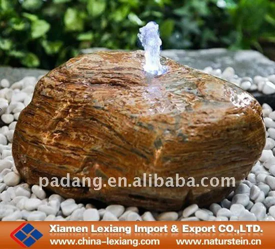 Popular granite stone water fountain