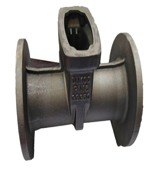 Gate Valve Part Casting 