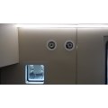 Capsule double espace de luxe YCDY-T2B01-FY