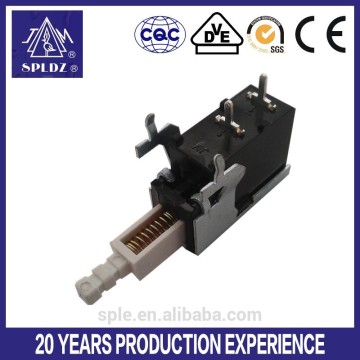 PCB mounted Push Power Switch KDC-A04-1