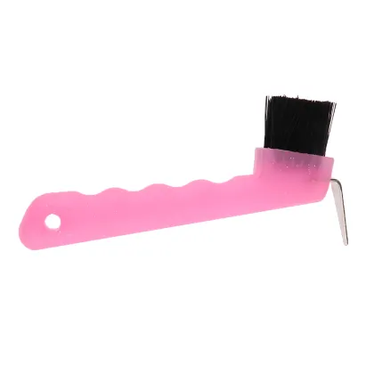 Hoof Pick with Brush Horse Grooming Equipments Tool Horse Care Products
