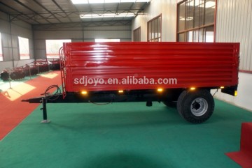 shandong joyo Tractor Tipping Trailer