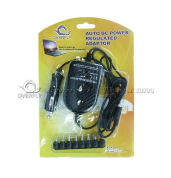 Fy2080a Notebook Universal Car Charger (80w, Yellow Color Paper)
