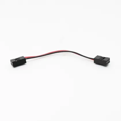 6P 2.54mm Pre Assembled Connection Cable