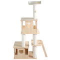 Modern All-in-one Indoor Cat tree