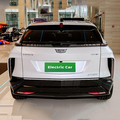 Cadillac Lyriq for medium to large vehicles
