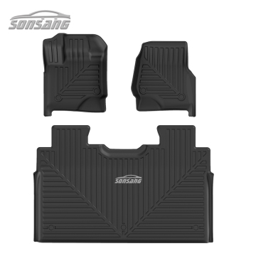 SONSANG OEM Factory Ford F150 Interior Foot Mat Carpets