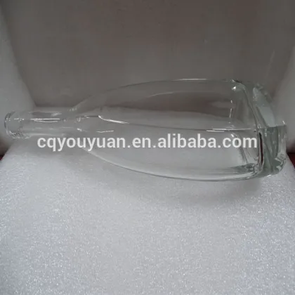 Empty Personalized Brandy Bottle XO Brandy Bottle 1500ML