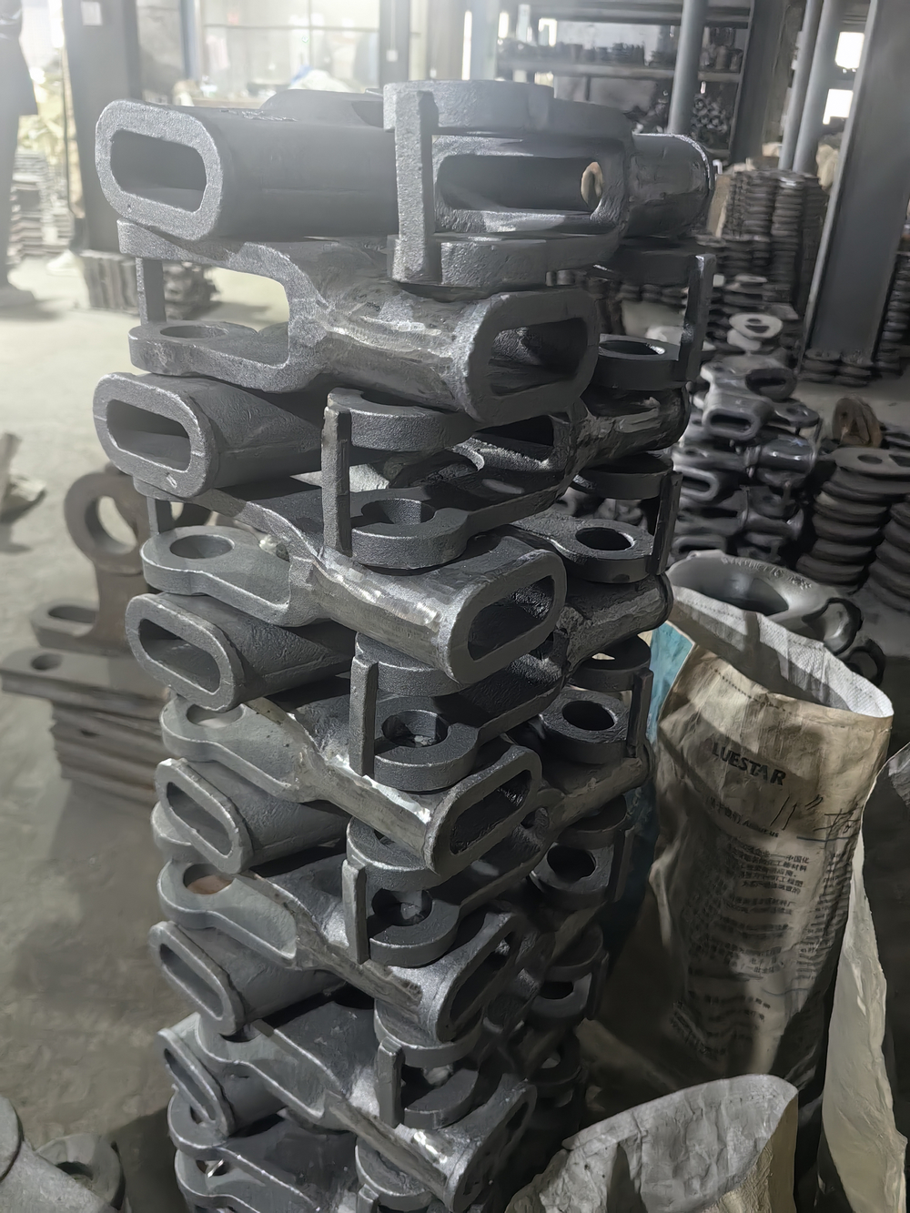 Cast Steel Open Wedge Sockets (7)