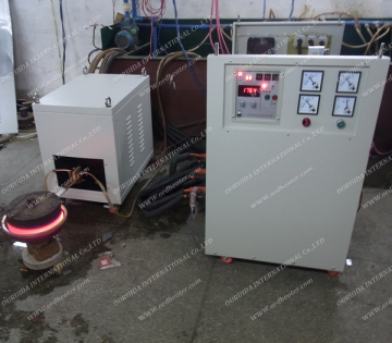 Super Audio Induction Heating Machine 160kw