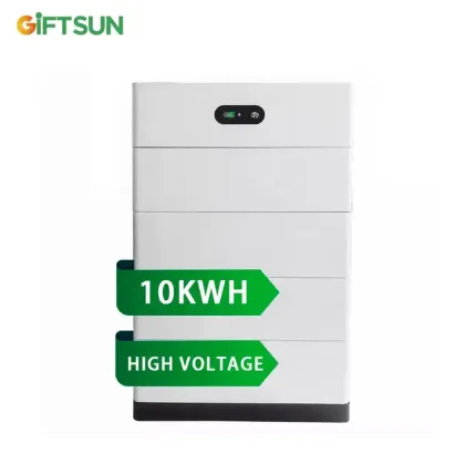 High-Voltage Lithium Battery for Hybrid Energy Storage Systems (10kWh-20kWh)