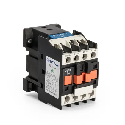 JZC4-04 Chint AC Magnetic Contactor 220V Electric - Hot Sale