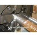 CE certification high quality rebar thread rolling machine