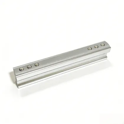 Aluminum Alloy Handles for Cabinets Wardrobe Drawers