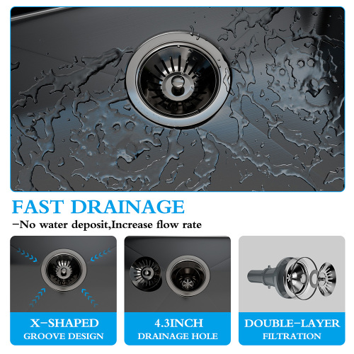 17x19 inch kitchen inonyura kune diki nzvimbo