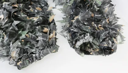 Wholesale 3D Leaf Ghillie Camouflage Clothing