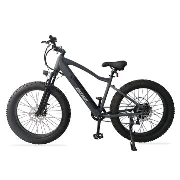 Ezreal 26 inch Mountainbike met elektrische dikke banden met superbatterij: 750 W en 1000 W -opties