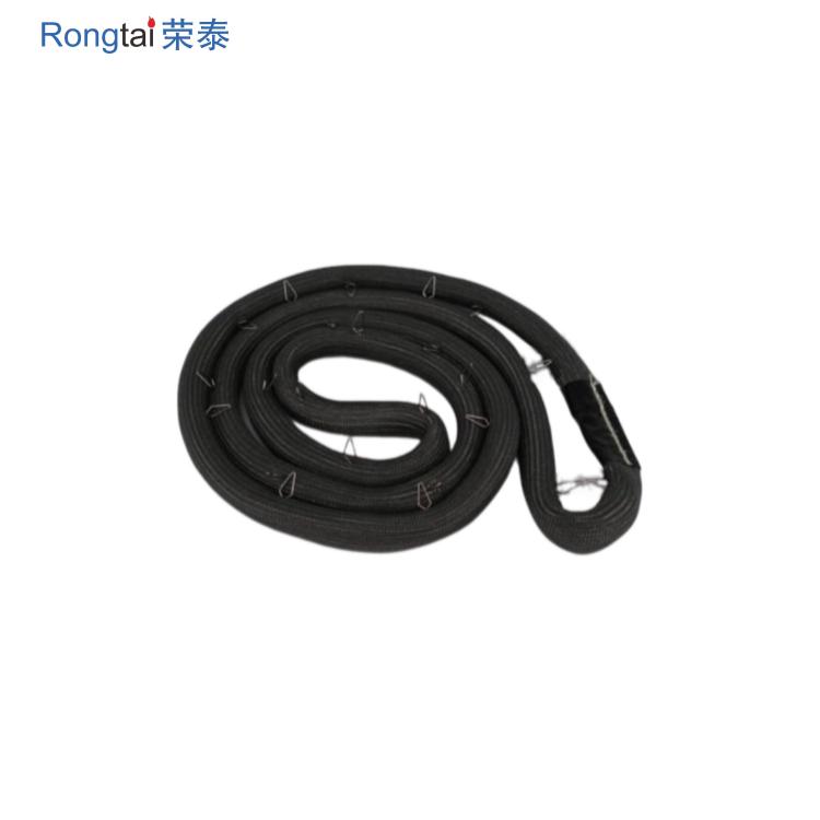 Fiberglass Rope Sealing Strip Stove Door Replacement Rope