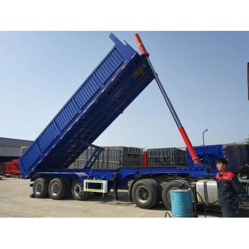 45m3 5 Trailer Tipper Gandar