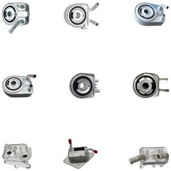 OEM Engine Oil Cooler Replacement for Various Part Numbers