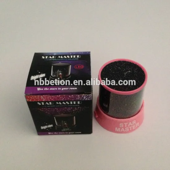 star master night lamp led night light for bar romantic star master