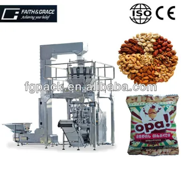 Automatic Saceht Crispy Rice Packaging Machine