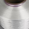 HT Tenacité élevée Tenacité Low Denier industriel Polyester Fibre FDY Full Draw Yarn pour la pêche Net 555DTEX / 96F