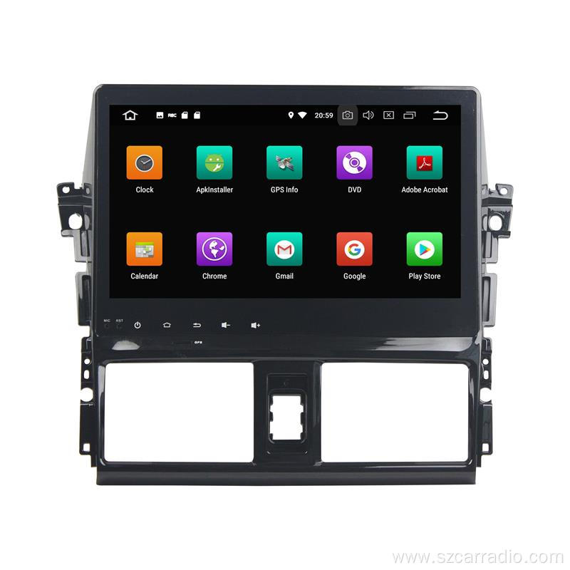 Octa Core 32G Head Unit Yairs 2014