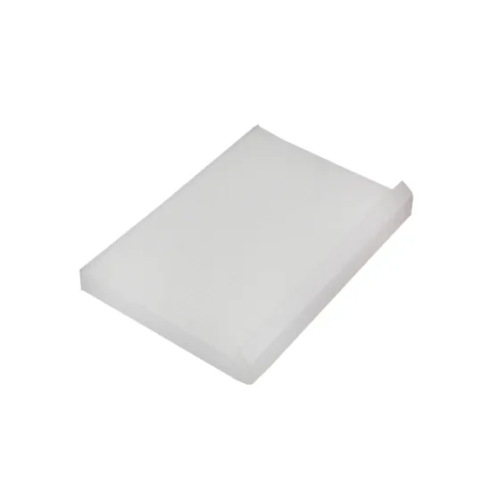 Automotive air purifier, replace car air filter 97133-2L000