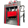 Tesoura de sucata de contêiner horizontal Q43L-8000L