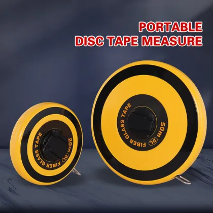 high-precision leather tape measure fiber tape measure