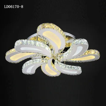 arabic ceiling light modern murano glass chandelier
