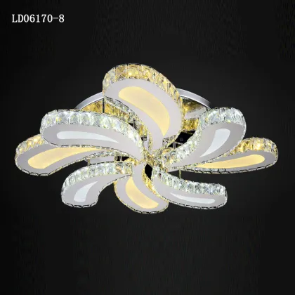 arabic ceiling light modern murano glass chandelier