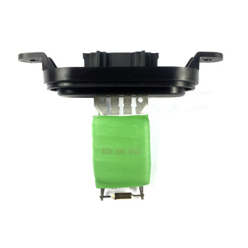 Neuer Heizungslüftergebläsemotorwiderstand für VW Touareg Amarok Multivan T5 Transporter T5 OEM 7E0959263 7E0959263C