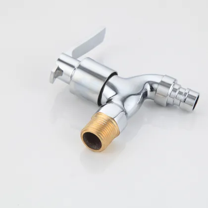 Garden Washing Machine Bibcocks Brass Taps Brass Bibcocks