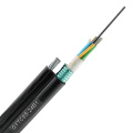 self supporting aerial singlemode GYTC8S fiber optic cable