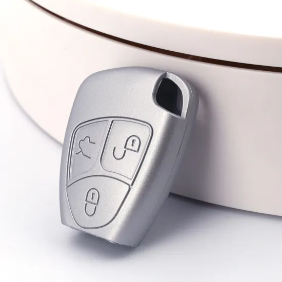 Romote Silicone Mercedes Benz Car Key Cover