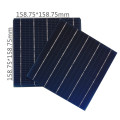 Célula solar 5BB de alta eficiência para painéis solares