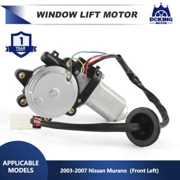 Reliable Nissan Window Motor for Vehicle Installation