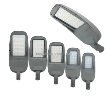 50W to 200W LED Street Lights: IP65 Waterproof Road and Area Lighting Solutions