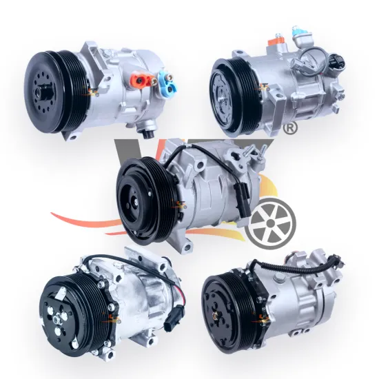 American Air Conditioner Compressors for Dodge Charger, Ram, Journey, Nitro, Caliber, and Durango AC Compressor