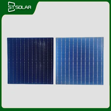 Single crystal 12BB photovoltaic solar panel
