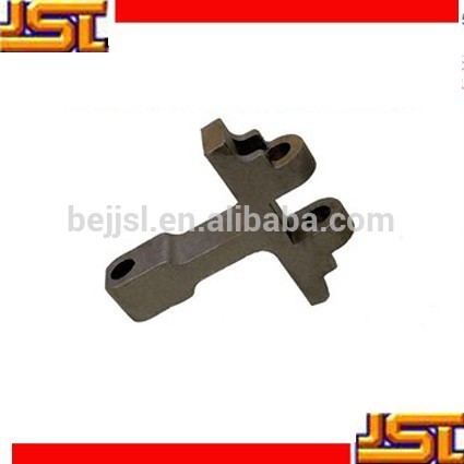 Vacuum aluminum sand casting