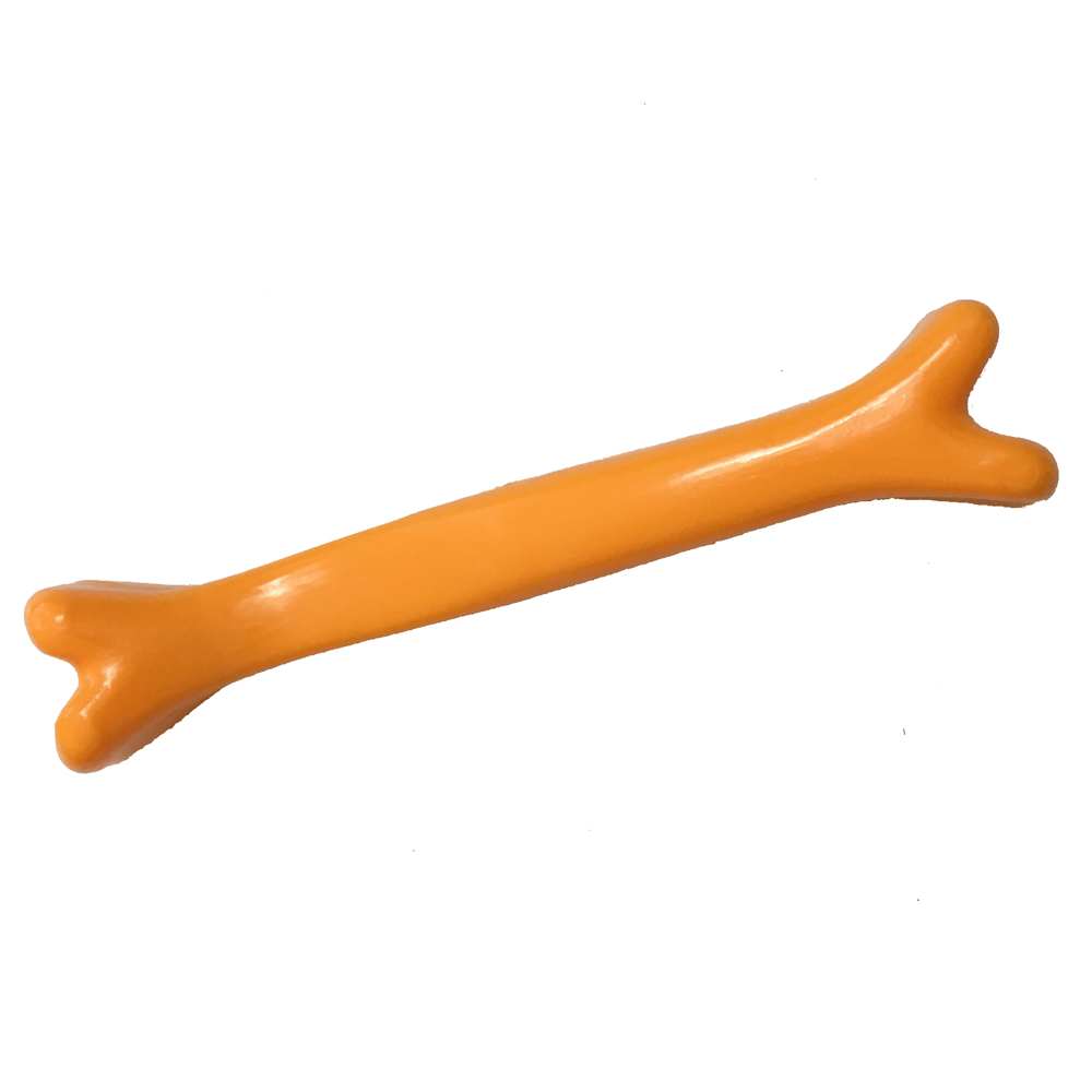 Chicken Scent Large Soft Nylon Dog Chew Toy
