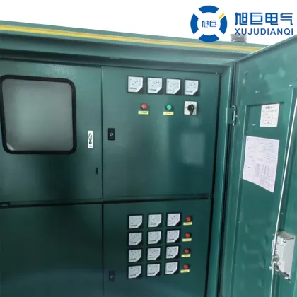Durable American-style Box Transformer Solution