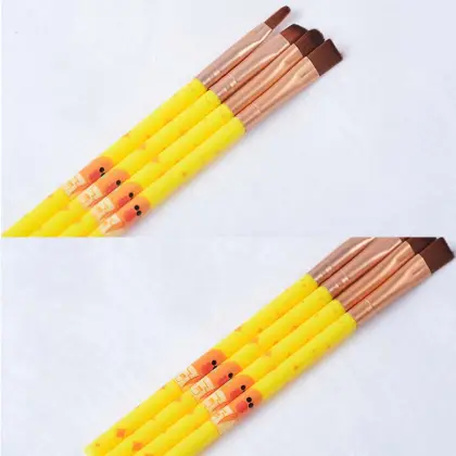 7 Pcs Cartoon Factory Wholesale Makeup Tool Kits