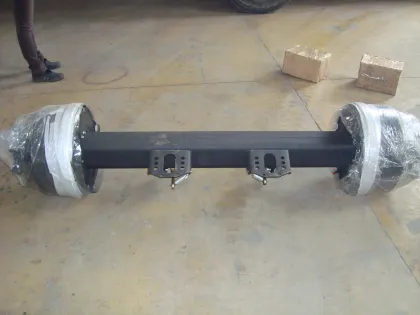 BPW Trailer Axle - Professional Trailer Axle Production Factory