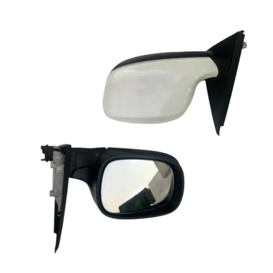 Auto Parts: BMW X3 F25 Rearview Mirror - Door Folding Outer Shell